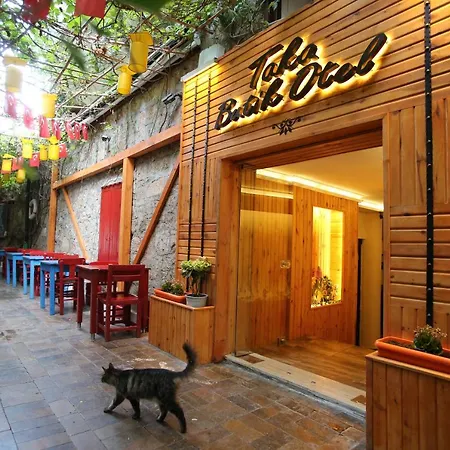 Taka-butik-otel Antalya