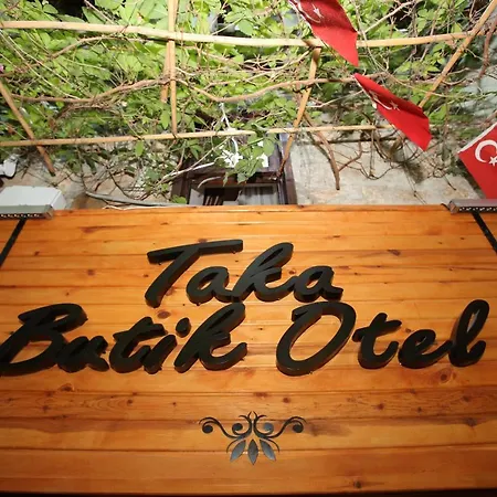 Taka-butik-otel