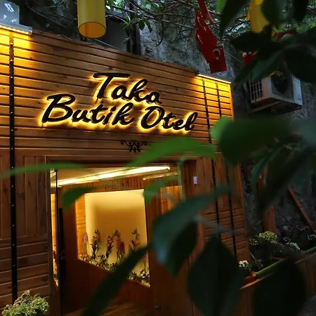 Hotel Taka-butik-otel Antalya